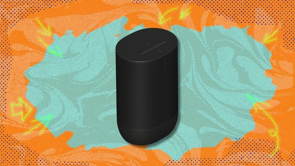 Sonos Move 2 discounted to $399 at Amazon — Mashable