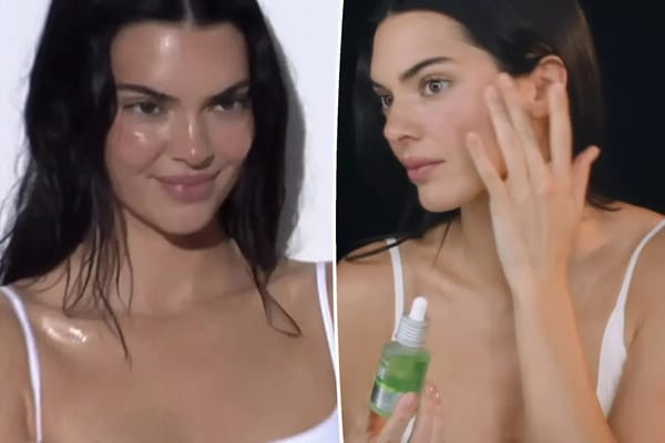 Kendall Jenner calls Anua serum her 'holy grail' — Pagesix