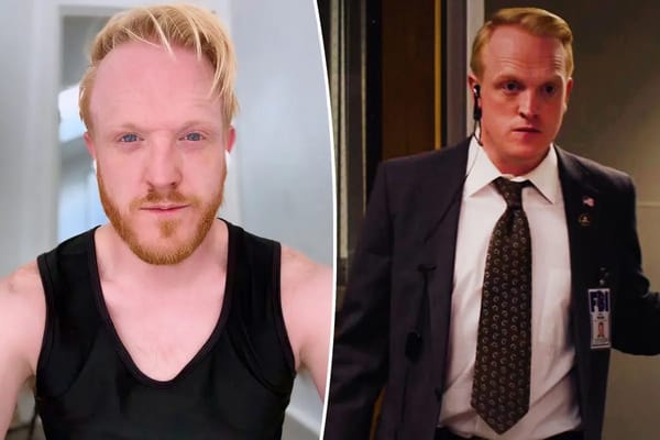 'Twin Peaks' actor Owain Rhys Davies dead at 44 — Pagesix