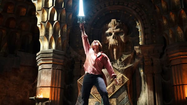 Masters of the Universe Brings He-Man to Life with a Playful Edge — Collider