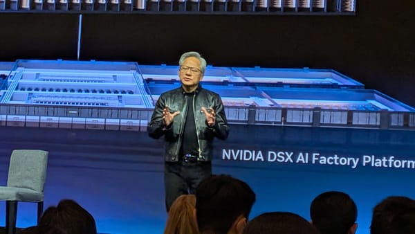 Jen-Hsun says RTX Spark '100% awesome' at everything PCs do — Pcgamer
