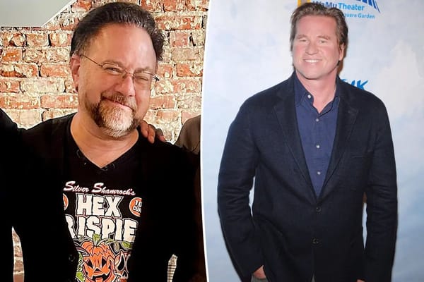 Val Kilmer dubbed 'worst human being' by director more than a year after death — Pagesix