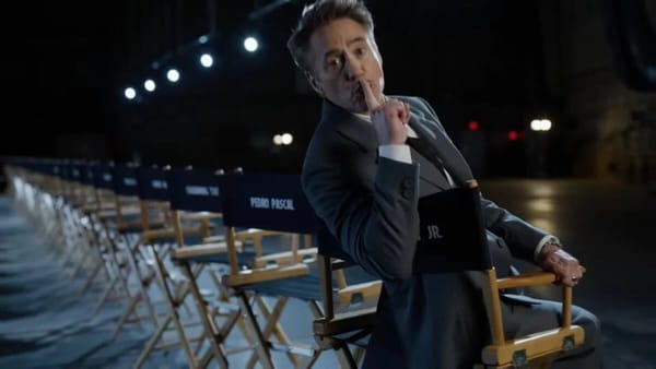 Avengers: Doomsday 'Trailer' Reveal at SXSW London Was Coffee — Kotaku