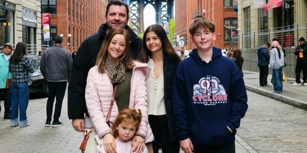 Moving my family across three countries taught me unexpected lessons — Businessinsider