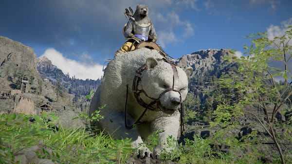 Crimson Desert previews updates and confirms DLC — Polygon