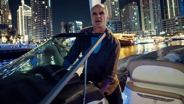 Prime Video's 107-Minute Action Thriller Falls to New 8-Part Superhero Smash — Movieweb
