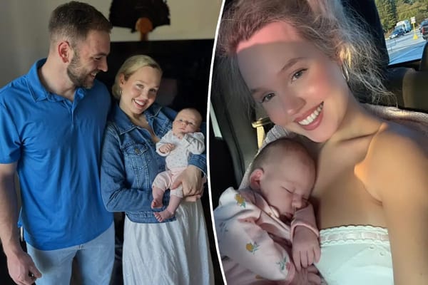Influencer Estee Williams' 8-month-old daughter dies after transplant denial — Pagesix