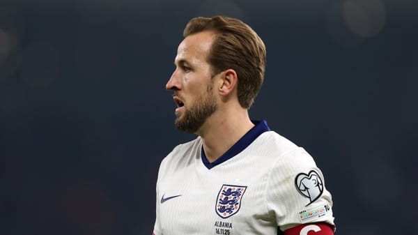 Harry Kane: 'I'd be one of the favourites' for Ballon d'Or — Goal