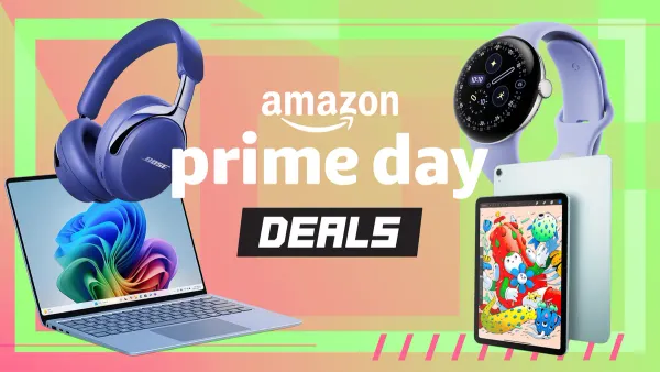 15 editor-approved Amazon tech deals are already live ahead of Prime Day — Latest news