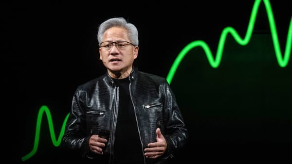 Huang calls fears AI will reduce jobs 'complete nonsense' — Pcgamer