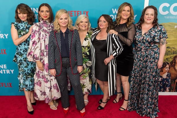 Tina Fey: SNL women's group chat has an "unfortunate" name — Nbc