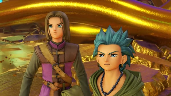 Square Enix says Dragon Quest and Nier games rely heavily on outsourcing — Gamesradar