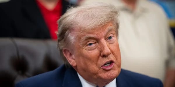 Trump privately signs scaled-back AI order shortening review to 30 days — Businessinsider