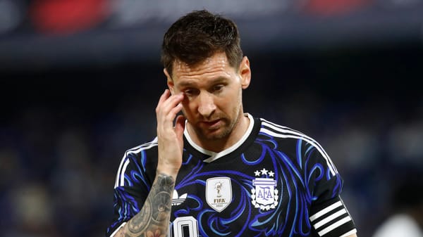 Messi granted private room at Argentina's 2026 World Cup camp — Goal