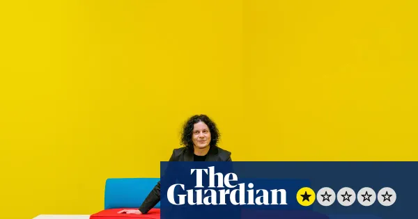 Jack White review – art like a 12-year-old’s first visit to Tate Modern — Culture | The Guardian