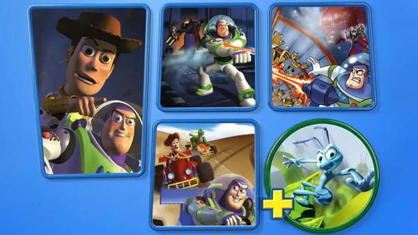 Toy Story games getting remastered in Retro Roundup — Kotaku