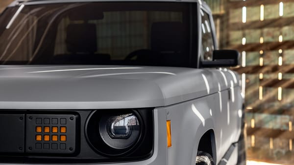Slate Auto gets serious about privacy for its bare-bones EV pickup — Cars - Ars Technica