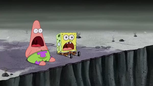 Is SpongeBob Squarepants killing off Patrick? — Polygon