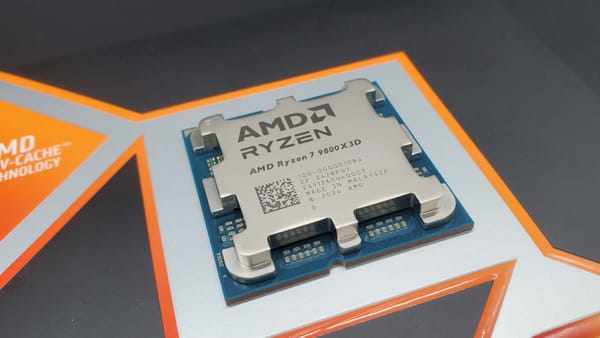 AMD may release a Ryzen 5 9600X3D later this year — Pcgamer