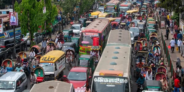Life in some of the world’s most densely populated cities — Businessinsider