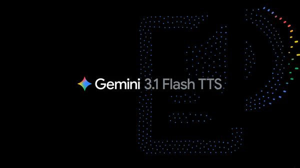 Gemini 3.1 Flash TTS: the next generation of expressive AI speech — Google DeepMind News
