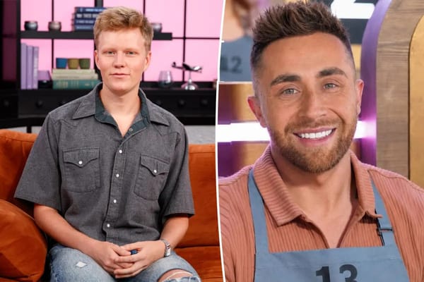 Hagen Bach reacts to Jordan Ngatikaura's AI Photoshop fail — Pagesix