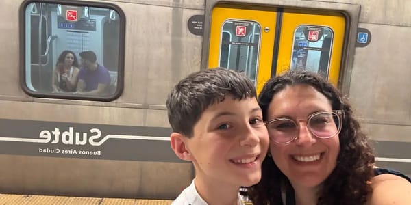 My solo trip made my son more independent — Businessinsider