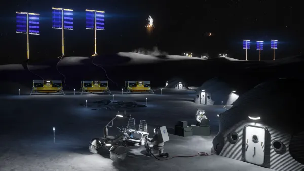 Surface Exploration — NASA Science