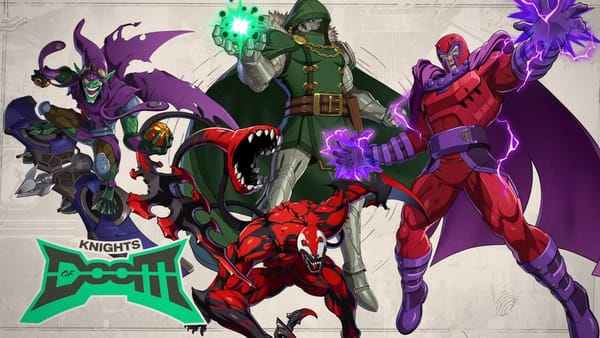 Marvel Tokon reveals Magneto, Carnage and Green Goblin — Polygon