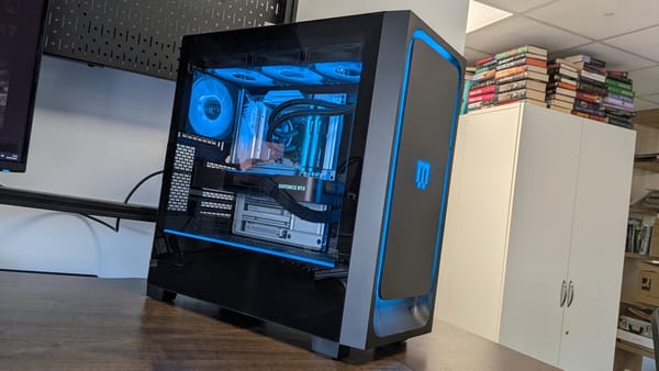 Maingear MG-1 Mk.II: powerful but costly, with cheaper alternatives — Pcgamer