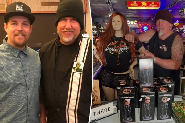 Storage Wars alum Brandon Sheets plans to reopen late father’s shop — Pagesix