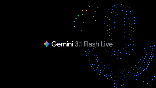 Gemini 3.1 Flash Live: Making audio AI more natural and reliable — Google DeepMind News