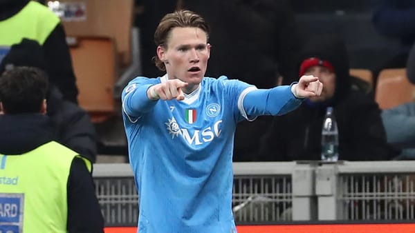 Scott McTominay ready for World Cup after sun-soaked holiday with Cam Reading — Goal