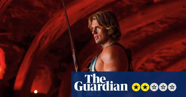 Masters of the Universe review – Amazon’s He-Man misfire — Culture | The Guardian