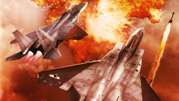 Ace Combat Zero coming to PC as deluxe pre-order bonus for Ace Combat 8 — Pcgamer