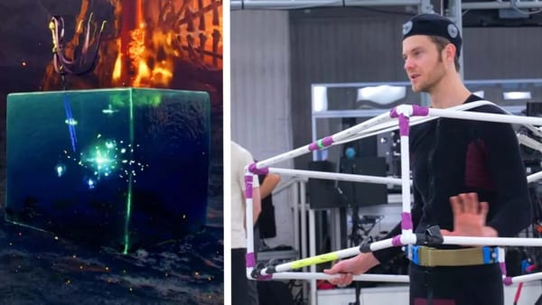 The Internet Reacts to Phranque, God of War's Talking Cube — Kotaku