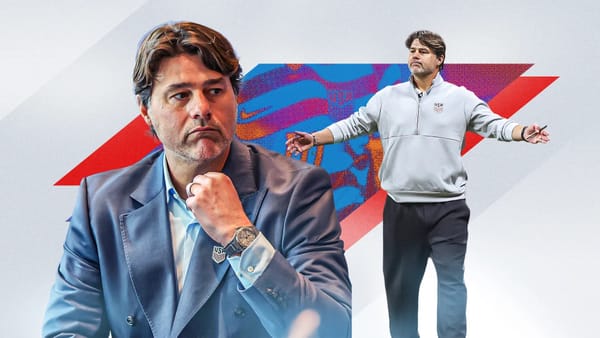 Pochettino wants belief — can the USMNT turn it into World Cup success? — Goal
