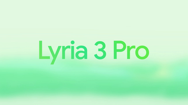 Lyria 3 Pro brings longer, more customizable music to more products — Google DeepMind News