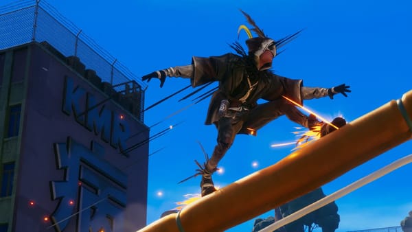 Kemuri trailer shows Ikumi Nakamura’s stylish PS5 yokai action — Polygon