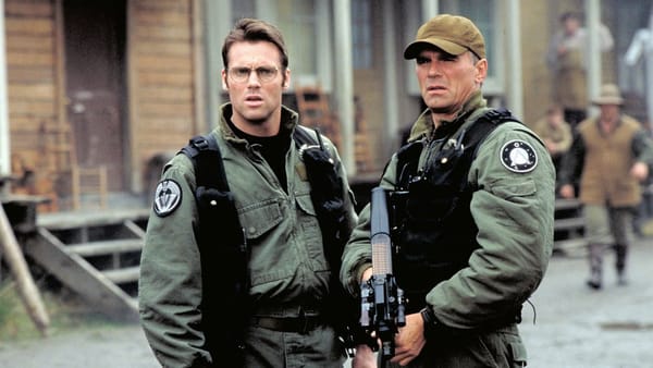 Prime Video Shelves Martin Gero's Stargate Reboot — Movieweb