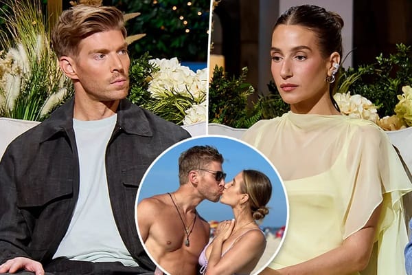 Kyle Cooke and Amanda Batula say they didn’t have sex during marriage — Pagesix