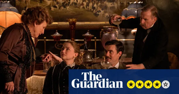 Virginia Woolf’s Night and Day review – dreamy adaptation reaches for the stars — Culture | The Guardian
