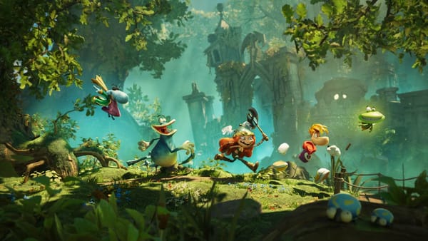 Why Ubisoft chose to remake Rayman Legends, not the original — Polygon