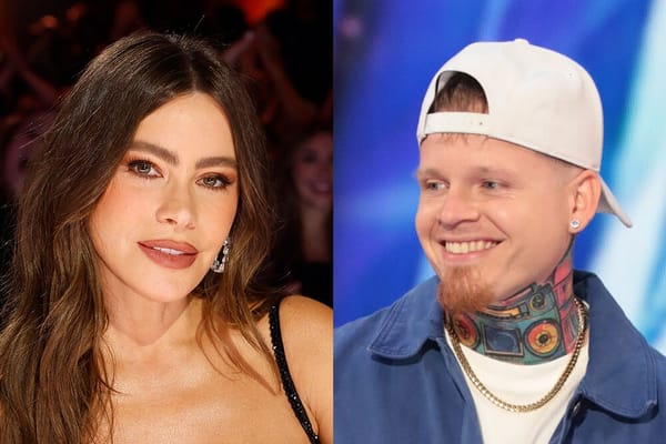AGT Golden Buzzer Luke Taleno Raps in English and Spanish — Nbc
