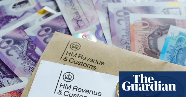 HMRC made us wait a year for £153,500 tax rebate — Lifestyle | The Guardian