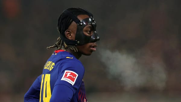 Diomande names Vini and Mbappé as inspirations amid €100m move — Goal