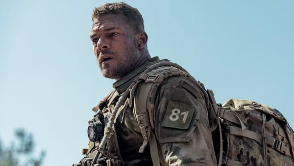 Netflix Officially Confirms 'War Machine 2' Starring Alan Ritchson — Movieweb