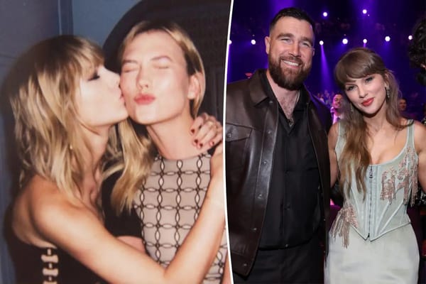 Karlie Kloss reportedly invited to Taylor Swift's wedding after feud — Pagesix
