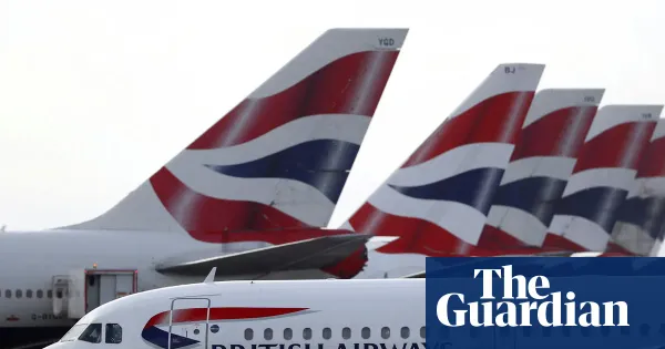 BA’s ‘no-show’ clause cost me £9,000 for new flights — Lifestyle | The Guardian