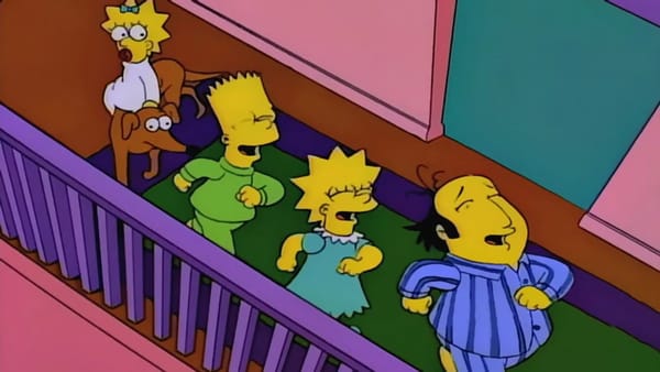 'The Simpsons' writers on rebooting 'The Critic' — Movieweb